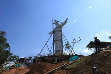 Cristo Rey, el protector de los caleños, se transforma en espacio turístico y ambiental