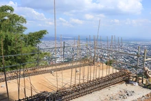 Cristo Rey, el protector de los caleños, se transforma en espacio turístico y ambiental