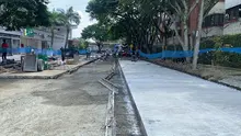 El Lido renueva sus vías con el programa ‘Obras de Corazón’