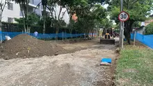 El Lido renueva sus vías con el programa ‘Obras de Corazón’