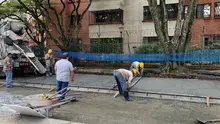 El Lido renueva sus vías con el programa ‘Obras de Corazón’