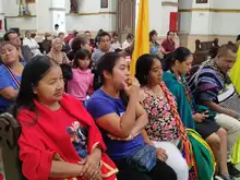 Pueblo Inga celebró el Atun Puncha o bienvenida del año nuevo