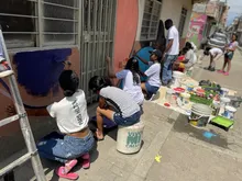 Melodías que transforman: iniciativa de Graficalia para niñas y niños de El Poblado II