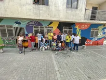 Melodías que transforman: iniciativa de Graficalia para niñas y niños de El Poblado II