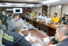 Movilidad cuenta con plan operativo durante la movilización de taxistas, este próximo miércoles