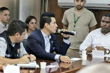 Movilidad cuenta con plan operativo durante la movilización de taxistas, este próximo miércoles