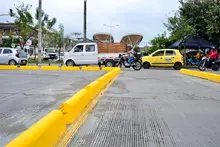 Inician obras de nueva intervención integral de seguridad vial al oriente de Cali