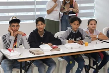 Juventud caleña se vincula a lucha contra el cambio climático