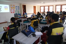 En 2023, los ‘Servicios Amigables’ seguirán formando a jóvenes de Cali en salud sexual y reproductiva