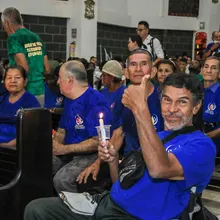 Alcaldía de Cali acompañó la celebración de la Fundación Samaritanos de la Calle en sus 25 años