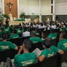 Alcaldía de Cali acompañó la celebración de la Fundación Samaritanos de la Calle en sus 25 años
