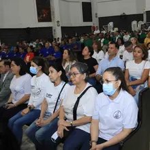 Alcaldía de Cali acompañó la celebración de la Fundación Samaritanos de la Calle en sus 25 años