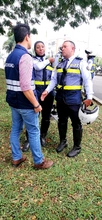 Recorridos de Movilidad Distrital por manifestación de taxistas