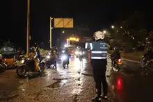 Recorridos de Movilidad Distrital por manifestación de taxistas
