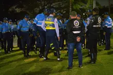 Recorridos de Movilidad Distrital por manifestación de taxistas