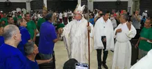 Un cuarto de siglo sirviendo con amor a las personas en situación de calle