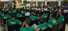 Un cuarto de siglo sirviendo con amor a las personas en situación de calle