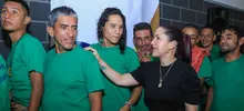 Un cuarto de siglo sirviendo con amor a las personas en situación de calle