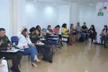 Esfuerzos mancomunados para la erradicación de violencias de género