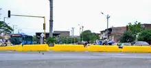 Movilidad rechaza el vandalismo contra infraestructura vial