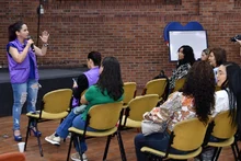 Con éxito se cumplió el primer Comité Intersectorial de la Primera Infancia