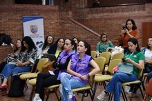 Con éxito se cumplió el primer Comité Intersectorial de la Primera Infancia