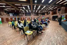 Con éxito se cumplió el primer Comité Intersectorial de la Primera Infancia