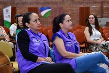 Con éxito se cumplió el primer Comité Intersectorial de la Primera Infancia