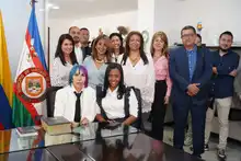 Directora jurídica de Cali tomó posesión como alcaldesa encargada