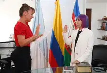 Directora jurídica de Cali tomó posesión como alcaldesa encargada