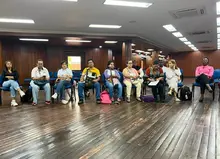 Activa participación ciudadana tuvo la Mesa Distrital de la Primera Infancia