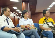 Activa participación ciudadana tuvo la Mesa Distrital de la Primera Infancia