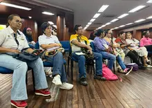 Activa participación ciudadana tuvo la Mesa Distrital de la Primera Infancia
