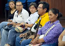 Activa participación ciudadana tuvo la Mesa Distrital de la Primera Infancia