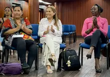 Activa participación ciudadana tuvo la Mesa Distrital de la Primera Infancia