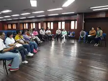 Activa participación ciudadana tuvo la Mesa Distrital de la Primera Infancia