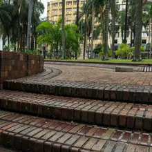 Caleños disfrutarán de una Plaza de Cayzedo renovada 