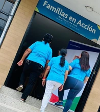 Disponible Centro de Atención para beneficiarios de Familias en Acción y Jóvenes en Acción  