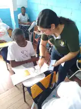 En talleres de inteligencia emocional participa la niñez afro de Cali