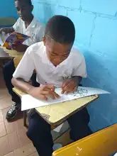 En talleres de inteligencia emocional participa la niñez afro de Cali