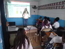 En talleres de inteligencia emocional participa la niñez afro de Cali