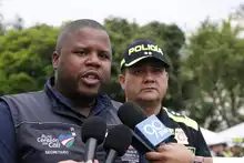 Autoridades instaurarán denuncia contra ciudadanos que vandalizaron separadores viales en el oriente de Cali 