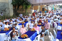 Samaritanos de la calle, 25 años brindando esperanza a los más necesitados