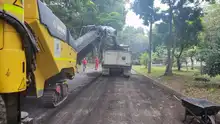 Más de 50 puntos críticos se intervinieron con el grupo operativo de Infraestructura