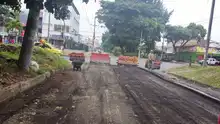 Más de 50 puntos críticos se intervinieron con el grupo operativo de Infraestructura