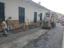 Más de 50 puntos críticos se intervinieron con el grupo operativo de Infraestructura