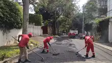 Más de 50 puntos críticos se intervinieron con el grupo operativo de Infraestructura