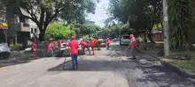Más de 50 puntos críticos se intervinieron con el grupo operativo de Infraestructura