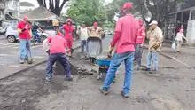 Más de 50 puntos críticos se intervinieron con el grupo operativo de Infraestructura