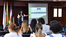 Masiva participación en talleres del SGIRS